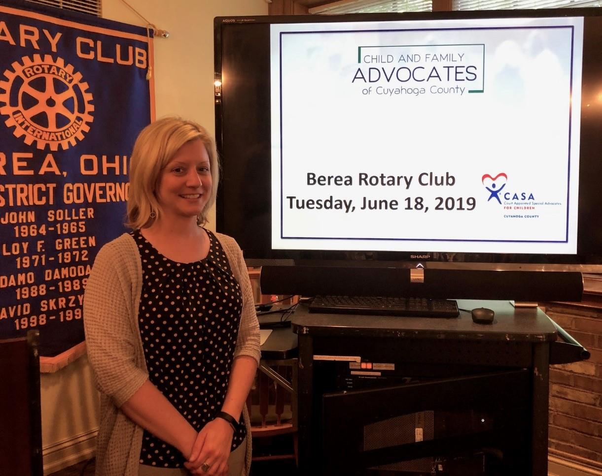 Berea Club News District 6630